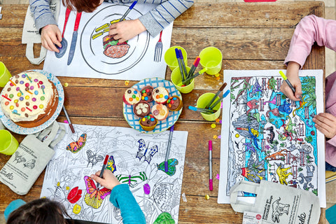 placemat party pack 