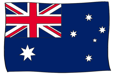 Australia flag