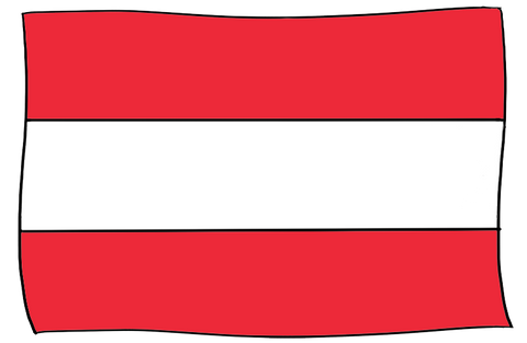 Austria flag