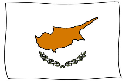 Cyprus flag