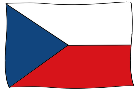 Czech Republic flag