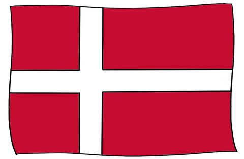 Denmark flag