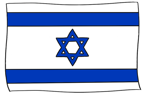 Israel flag