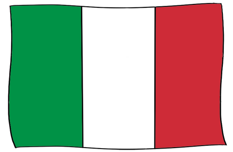 Italy flag