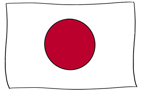 Japan flag