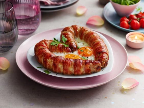 M&S Love Sausage