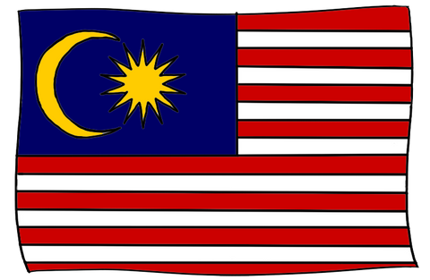 Malaysia flag