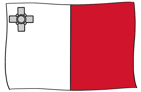 Malta flag