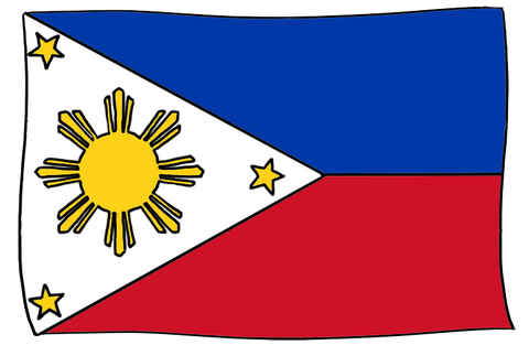 Philippines flag