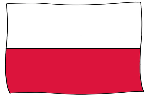 Poland flag