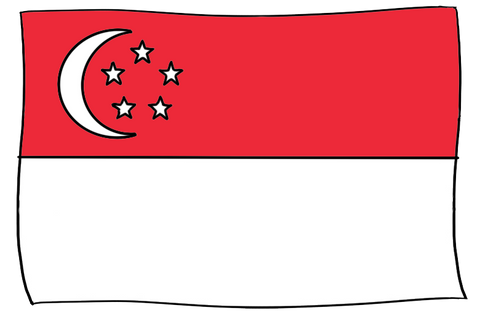 Singapore flag