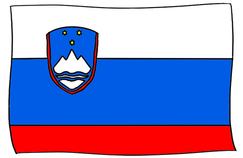 Slovenia flag