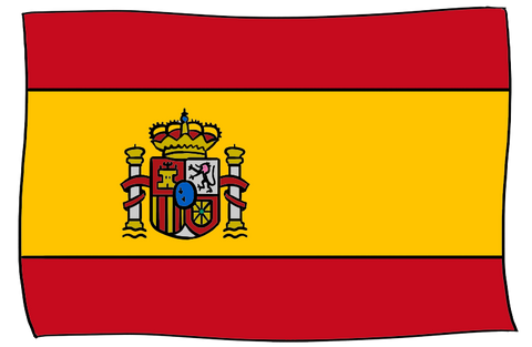 Spain flag