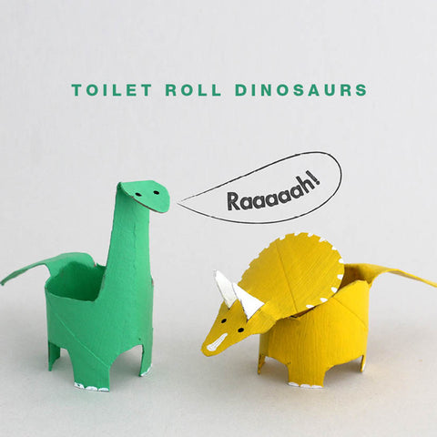 fun dinosaur crafts for kids