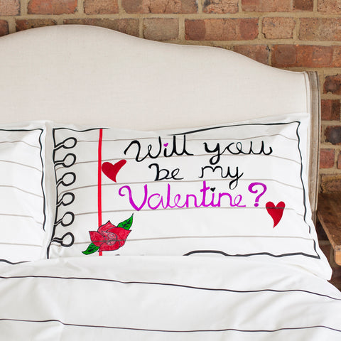 Create your own pillowcase