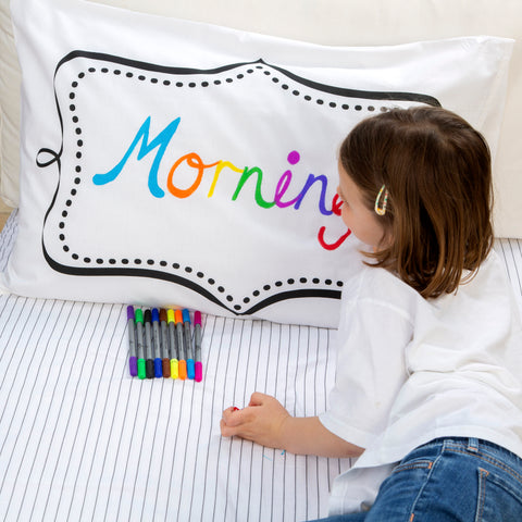 design your own pillowcase