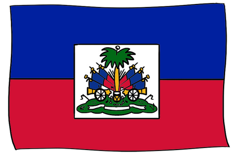 Haiti flag