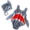 Load image into Gallery viewer, 儿童鲨鱼可爱泳装 Kid Cute Shark Swimsuit