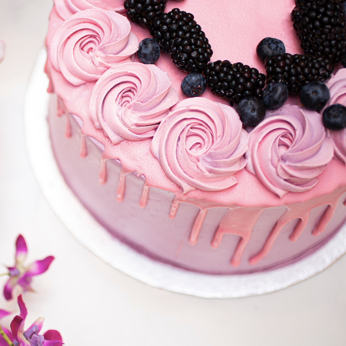 Fruit Toppings Cake | Winni.in