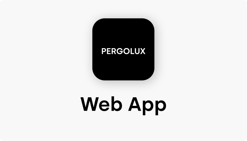 PERGOLUX App