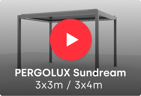 PERGOLUX Sundream monteringsvideo