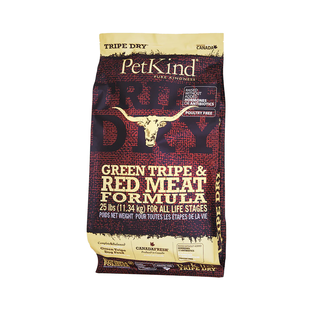 PetKind Red Meat Dog 6#