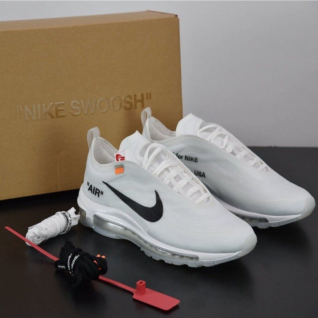 Nike Air Max 97 x Off White –