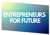 Logo Entrepreneurs For Future