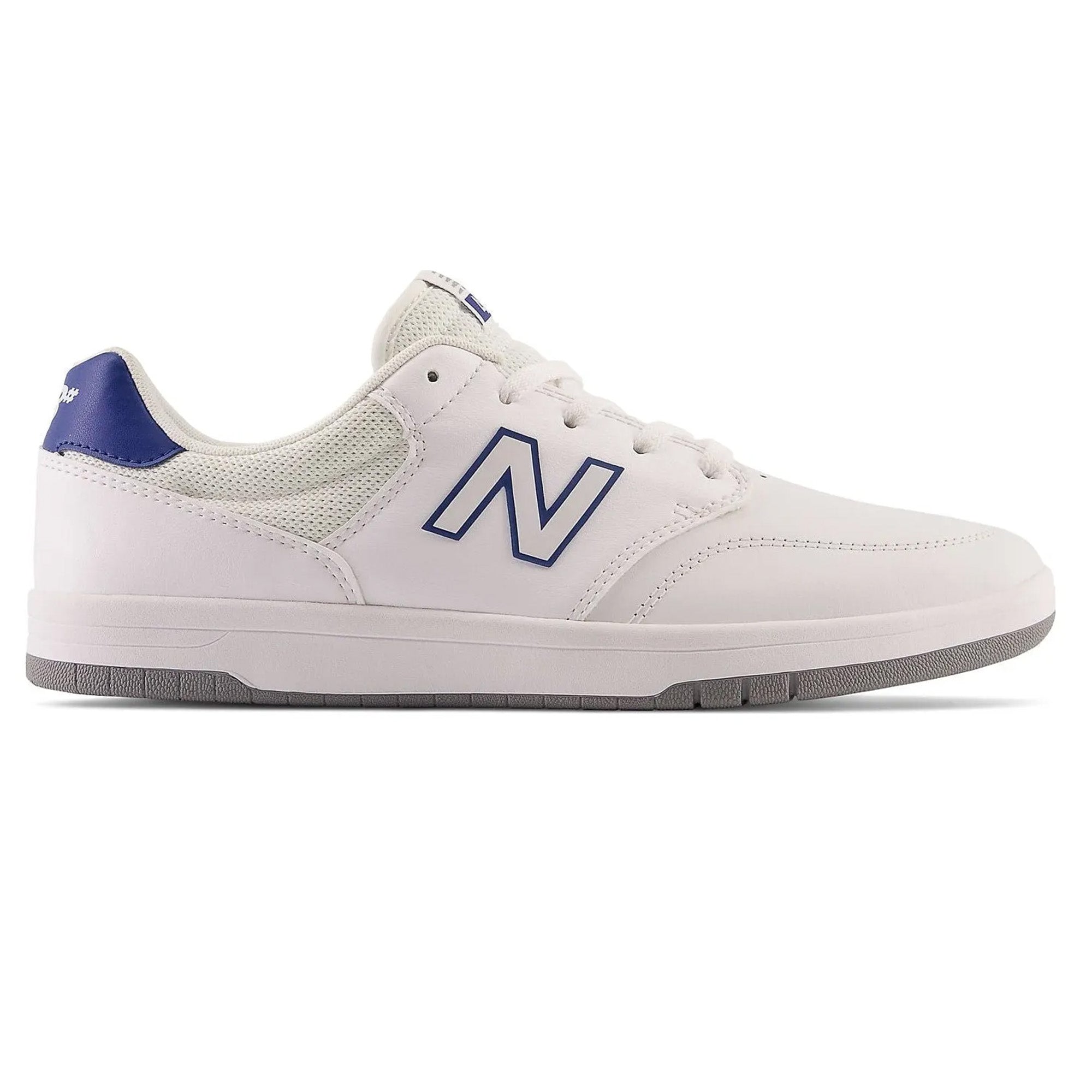 NB425, White/Blue – PLUSH