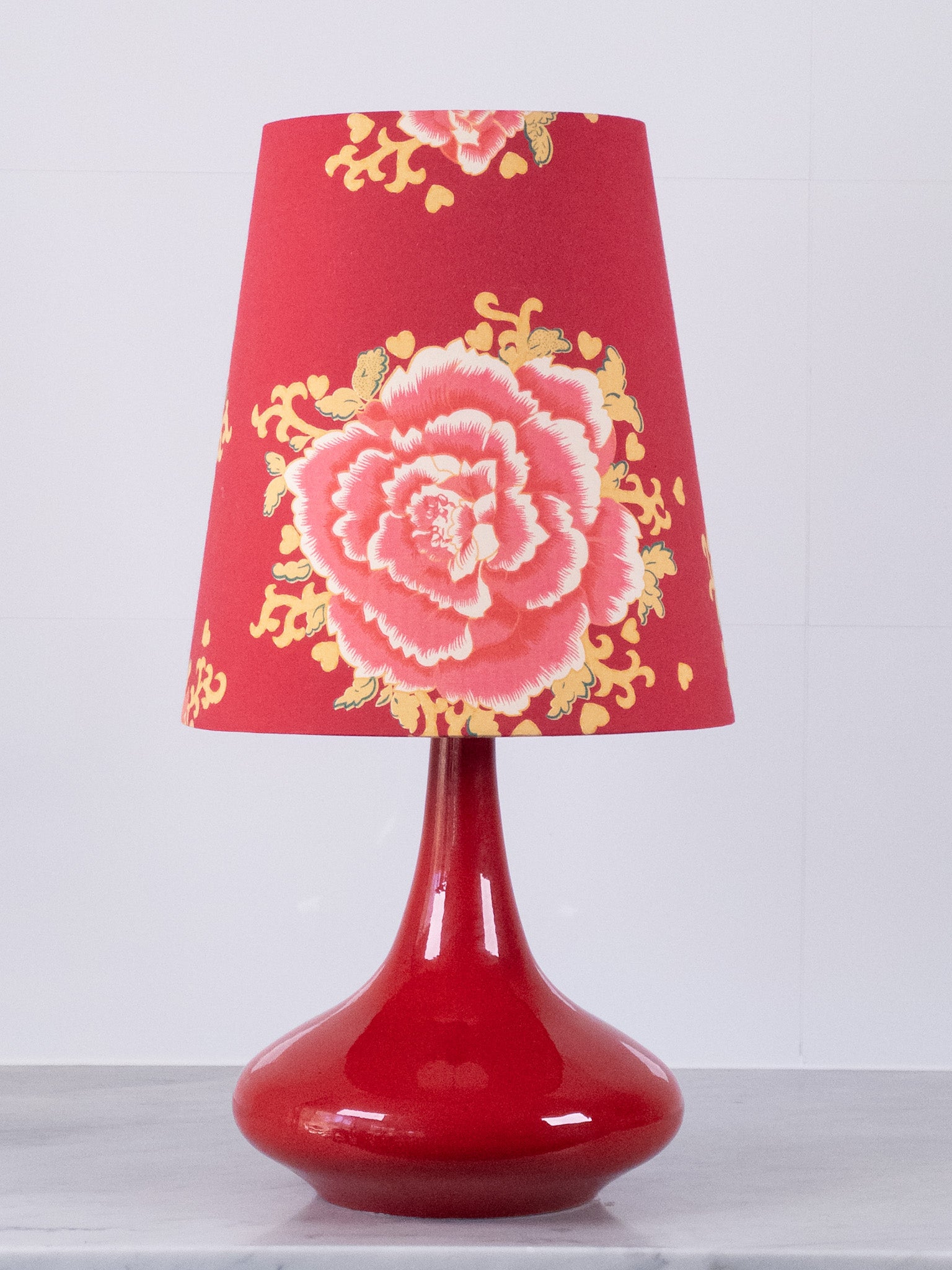 traditional lamp shades