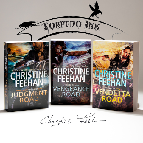 christine feehan paperback books