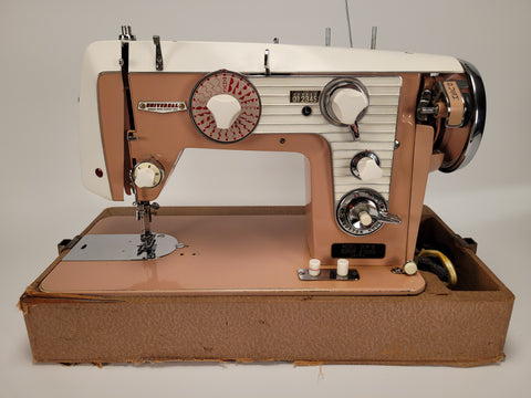 Brother 1241 vintage heavy duty sewing machine - Sewing Machines & Sergers, Facebook Marketplace