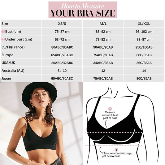 Backless Bralette Active Bra For Women Seamless Padded Bra Women