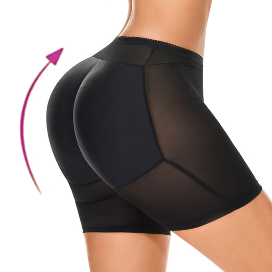 Ladies Body Shaper Butt Lifter Panties Women Hip Shapewear Seamless Push Up  Panties Hip Enhancer