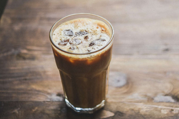 Cold brew lattes are a popular cold coffee drink