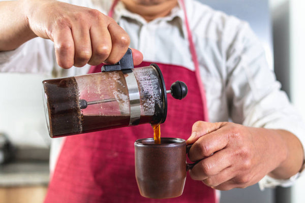 The Science Behind French Press Coffee