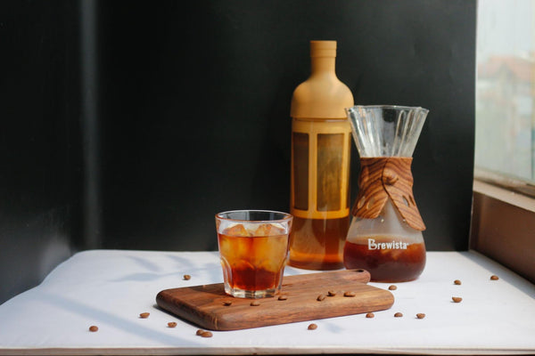 If you love iced coffee, chances are you're already familiar with cold brew and iced espresso.