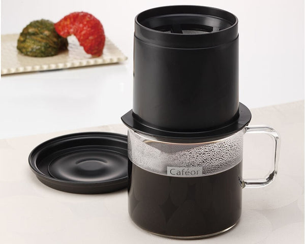 "Cafeor" for one individual cup
