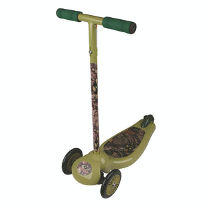 Teenage Mutant Ninja Turtles 3-Wheel Leaning Scooter