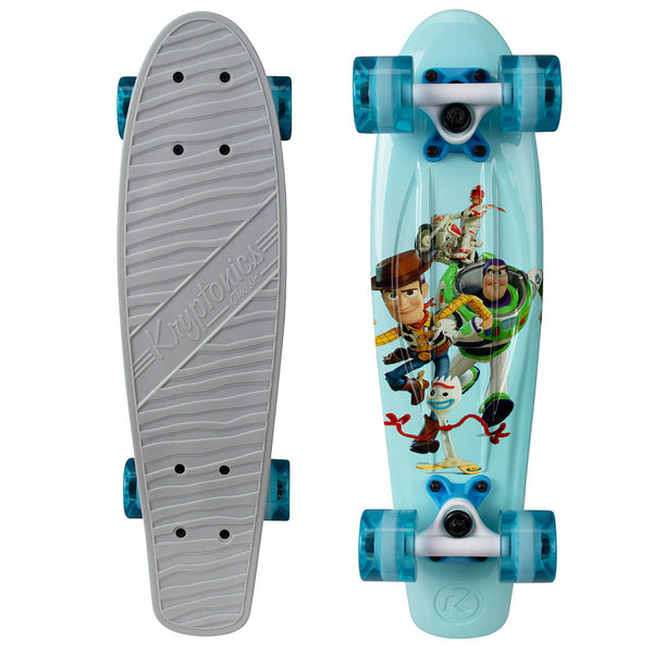 Story 4 Classic Complete Skateboard (22.5" x 6") - The –