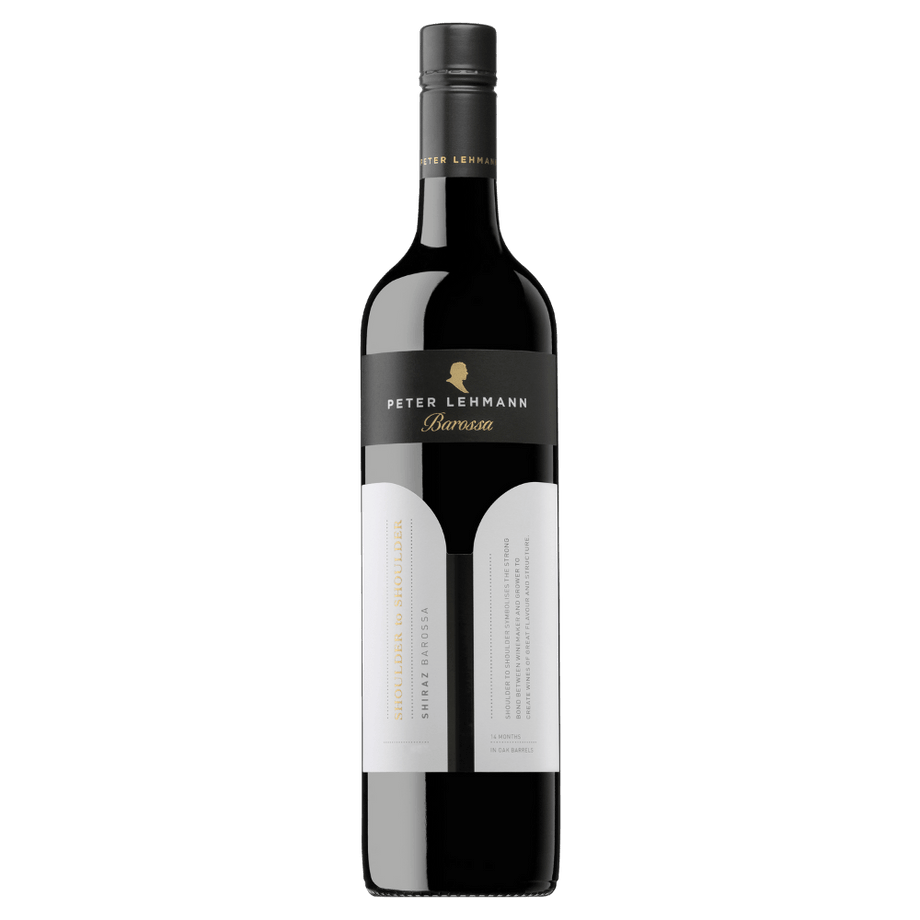 The Barossan | Peter Shiraz Shiraz Barossa Valley Lehmann Wines 