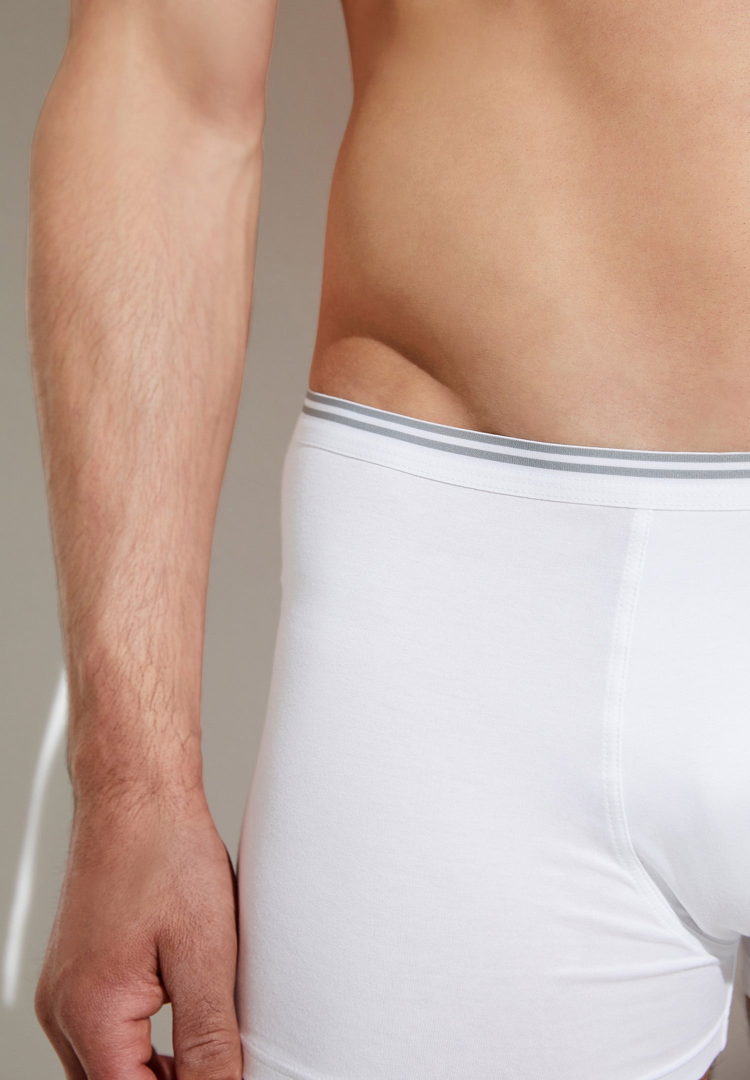 Business Class | Boxer Briefs - white