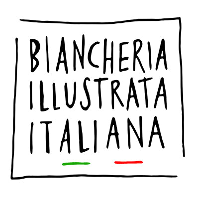 biancheria illustrata italiana