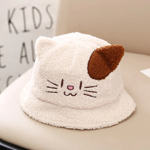 Cat Ear Bucket Hat