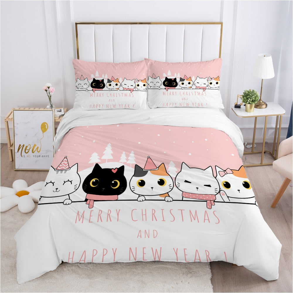 cat bed duvet