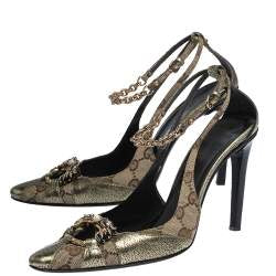 Gucci by Tom Ford Dragon High Heels – vintagebonbon