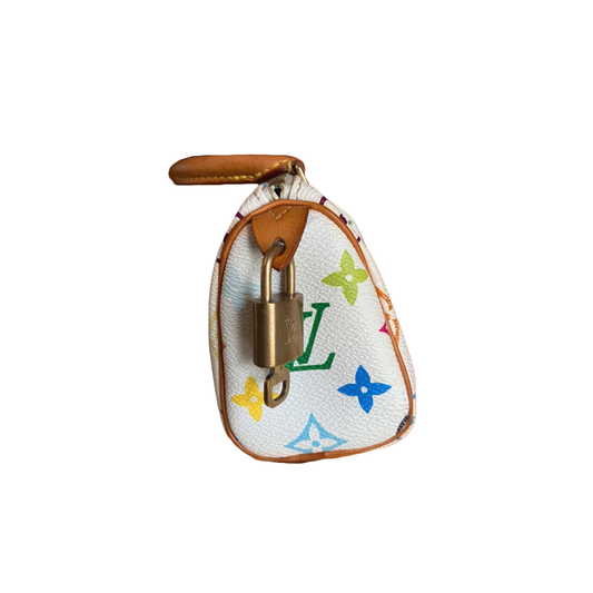 Louis Vuitton Cherry Speedy 25 Handbag by Takashi Murakami – vintagebonbon