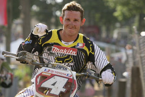 Ricky Carmichael Advice