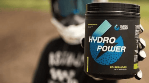 Hydro Power Endurance Fuel Lemonade