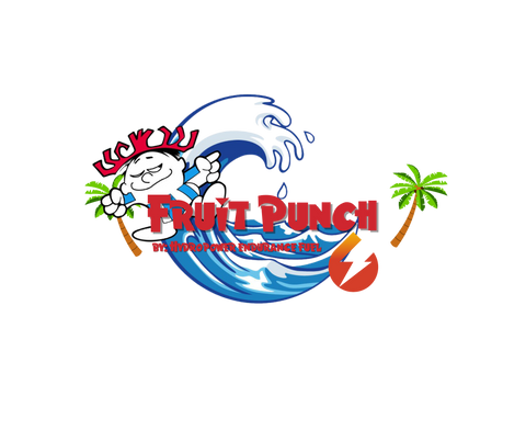 Hydro Power Fruit Punch Logo Design Contest